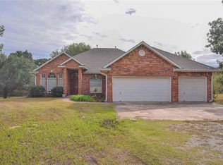 22648 SE 104th St, McLoud, OK 74851