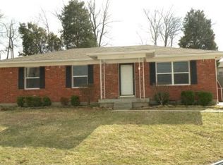 417 Winchester Dr, Mt Washington, KY 40047