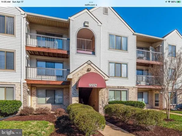 9552 Cannoneer Ct APT 301, Manassas, VA 20110