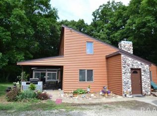 11219 N Evans Mill Rd, Princeville, IL 61559