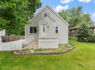 3834 173rd St, Hammond, IN 46323