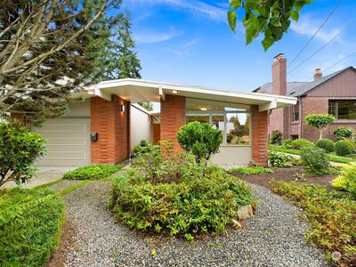 7535 45th Avenue NE, Seattle, WA, 98115