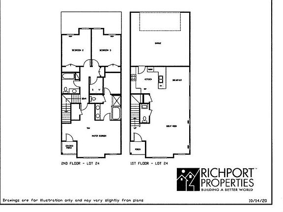 2nd image of 12 N Perry St #24