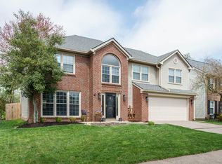 1025 Marco Ln, Lexington, KY 40509