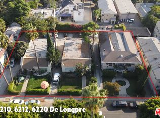 6214 De Longpre Ave, Los Angeles, CA 90028