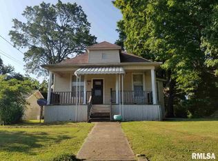 517 E Cedar St, Olmsted, IL 62970