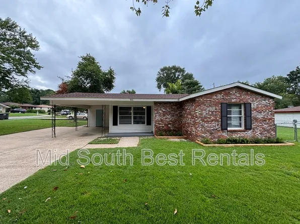 801 Sharp Dr, Jacksonville, AR 72076