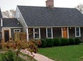 1 Harpoon Holw, Aquinnah, MA 02535