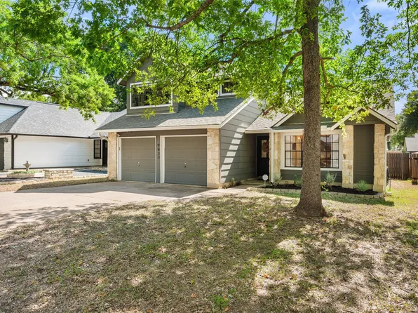 9833 Briar Ridge Dr, Austin, TX 78748