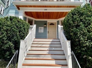 100 Train St APT 1, Dorchester, MA 02122