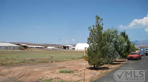 Land with Warehouse