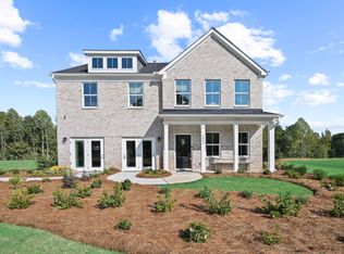 Hampton Plan, Briar Creek, Atlanta, GA 30349