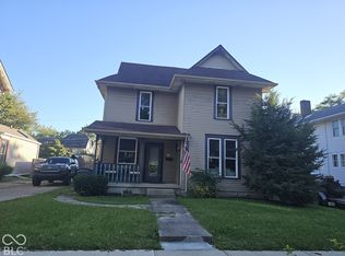 917 W 8th St, Anderson, IN 46016