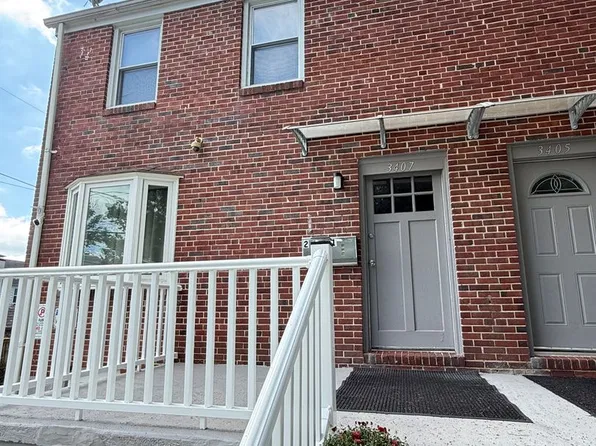 3407 Frankford Ave, Baltimore, MD 21214