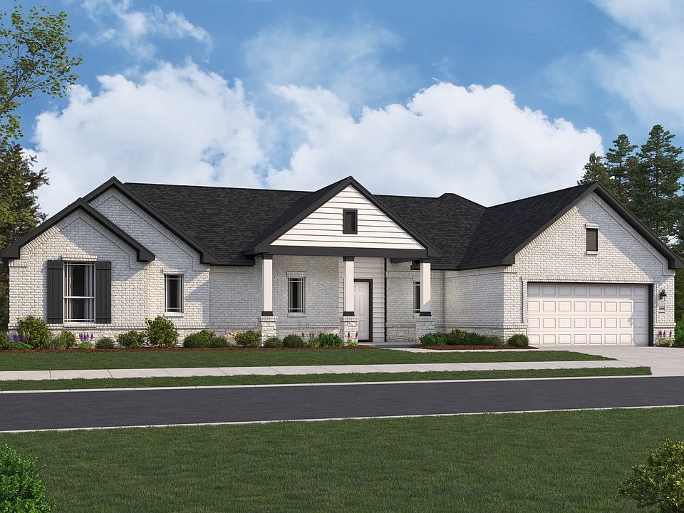 Rendering of floor plan. Colors and features may differ from shown representation.