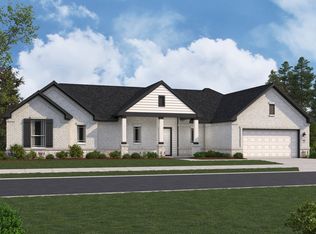 Madison Plan, Jordan's Ranch, San Antonio, TX 78264