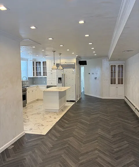 Open Floor Concept