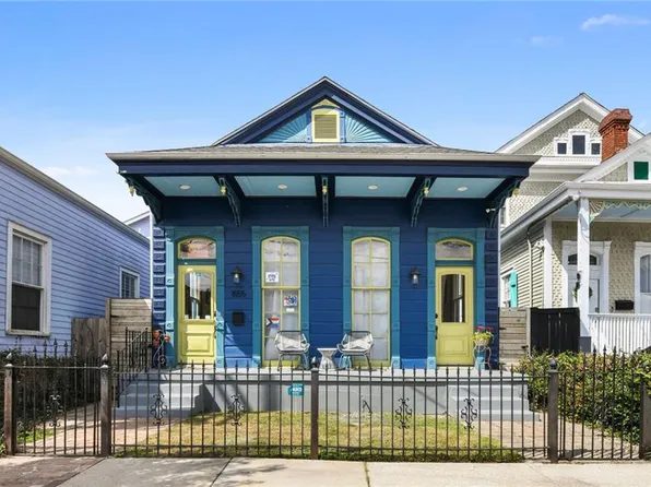 1555 N Galvez St, New Orleans, LA 70119