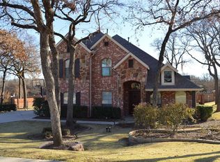 3221 Hidden Springs Dr, Corinth, TX 76210