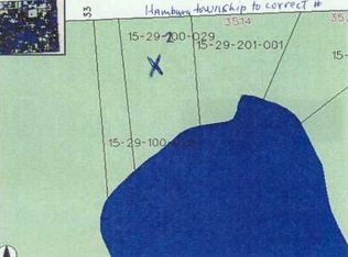 Cordley Lake Rd, Pinckney, MI 48169