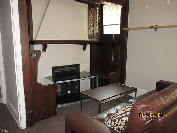 Apt. #1 - Bed & Living Room (view 2 of 2)