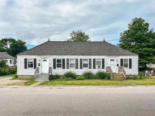 10-12 Dismukes Street, Kittery, ME 03904