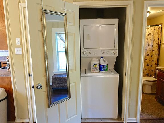 Full size Washer & Dryer