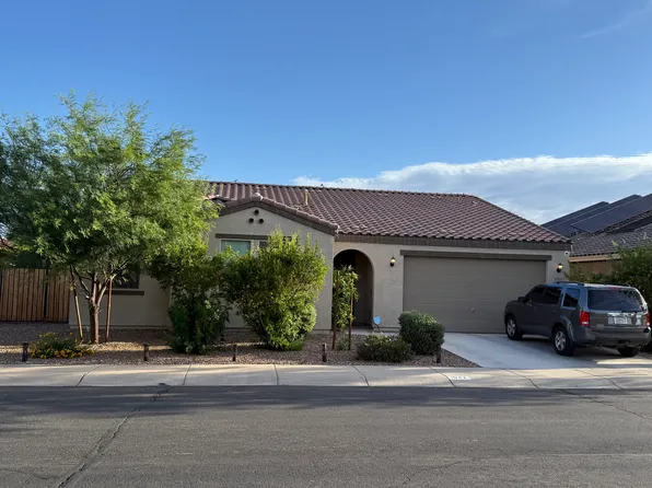 1542 E Fontana Dr, Casa Grande, AZ 85122