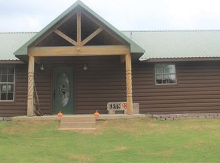 252 Sexton Rd, Calera, OK 74730