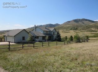 1197 Shadow Ridge Rd, Laporte, CO 80535