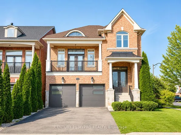 72 Vandervoort Dr, Richmond Hill, ON L4E 0C7