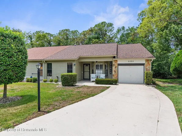 2292 Wyndam Dr, Spring Hill, FL 34606