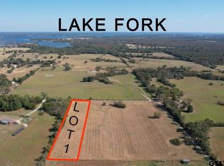 LOT 1 Rs County Rd #3150, Emory, TX 75440