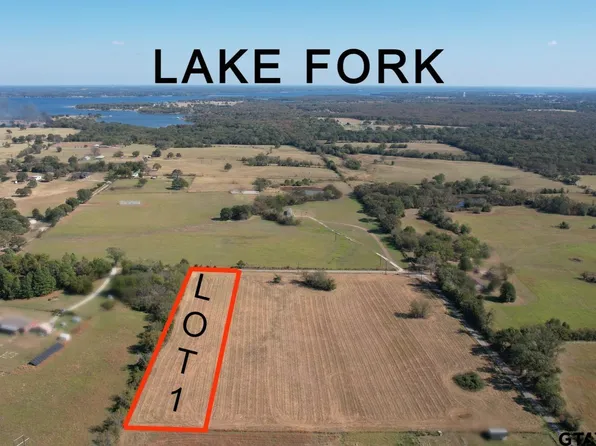 LOT 1 Rs County Rd #3150, Emory, TX 75440