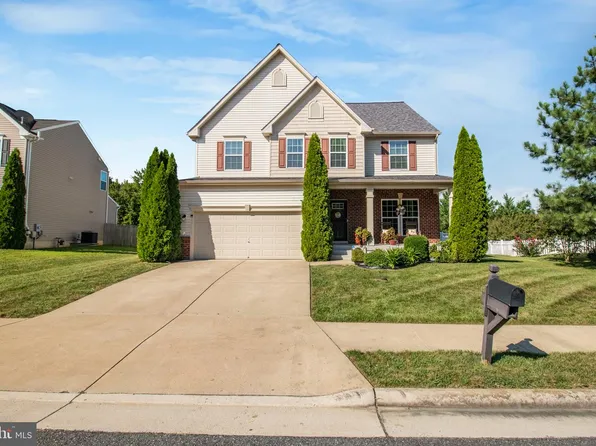 9904 Box Oak Ct, Fredericksburg, VA 22407