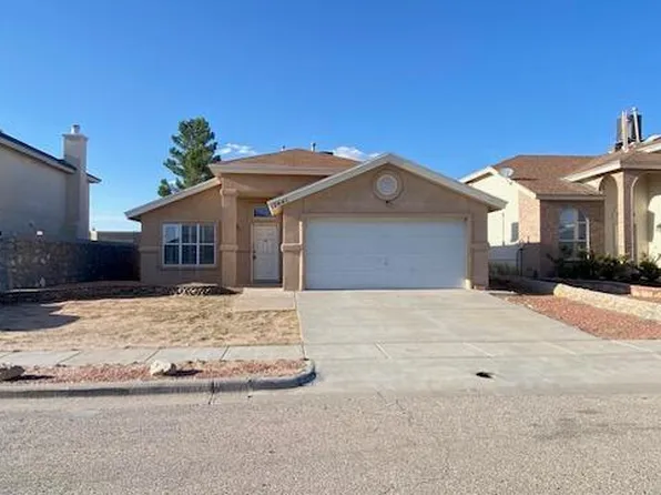 12641 Tierra Tigre Ave, El Paso, TX 79938