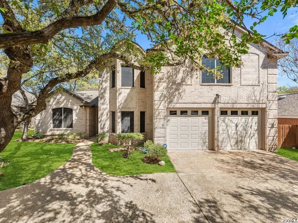 2255 Fawn Mist, San Antonio, TX 78248