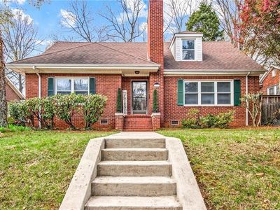 716 Gales Ave, Winston Salem, NC, 27103