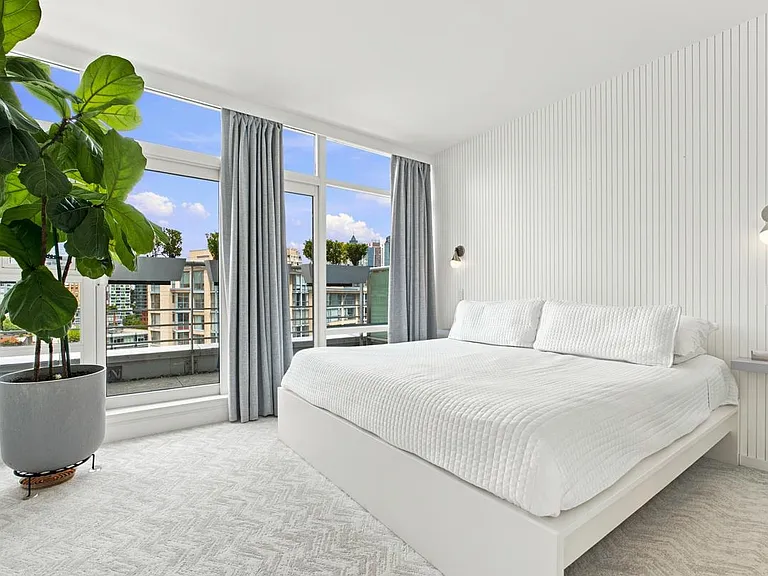 189 Davie St #Penthouse 1701 — Photo 17