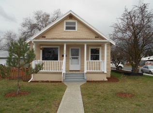 1204 E Hoffman Ave, Spokane, WA 99207