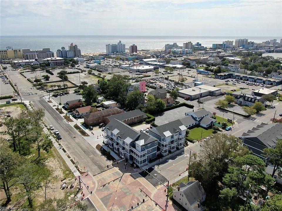 Corner unit just blocks to the beach.  