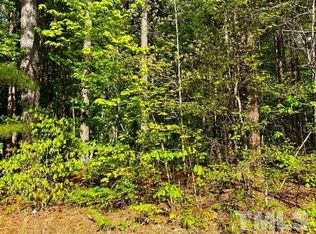 Hicksboro Rd, Oxford, NC 27565