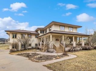 111 E Double Hitch Dr, Eagle, CO 81631