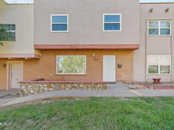 210 Maricopa Dr, El Paso, TX 79912