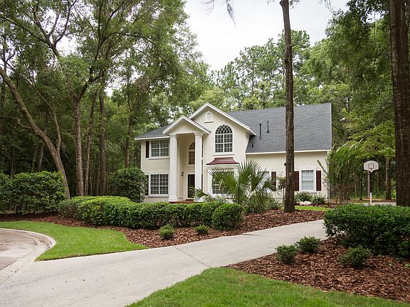Street view of house