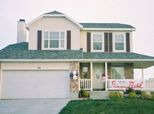 78 E Cove Ct, Saratoga Springs, UT 84045