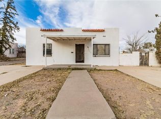 3249 Louisville Ave, El Paso, TX 79930