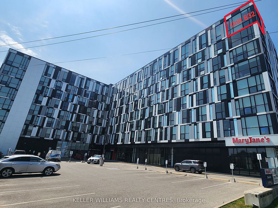 1st image of 1900 Simcoe St N #832