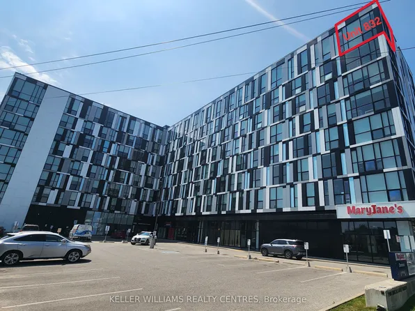 1900 Simcoe St N #832, Oshawa, ON L1G 0C1