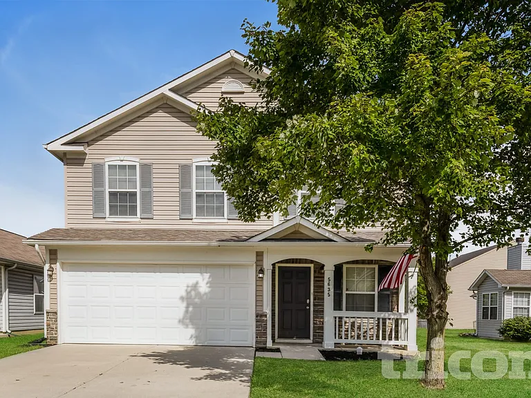 5635 High Timber Ln — Photo 1